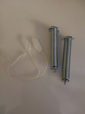 12004119 Dishwasher Door Spring And Cable Kit For Bos-ch Dishwasher (45)